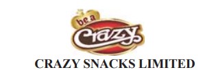 Crazy Snacks IPO